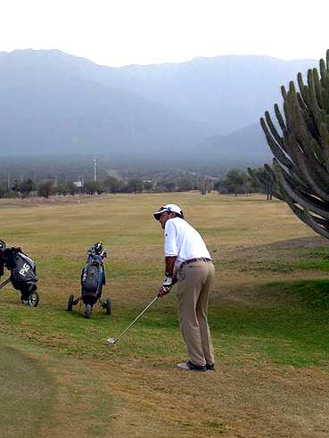 La Rioja espera la cuarta etapa del Birdie 2010